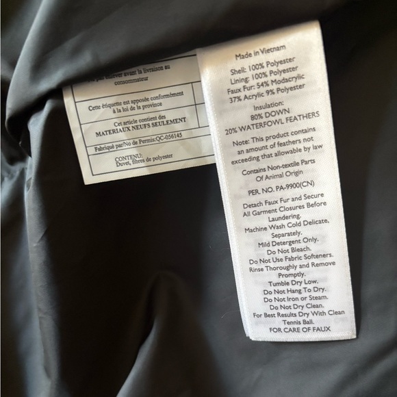 Eddie Bauer Black Snowboarding Jacket - Picture 5 of 6